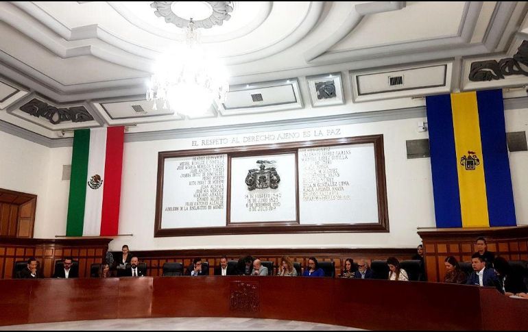 Ismael del Toro aseveró que el Ayuntamiento buscará en el futuro hacer una actualización de los planes parciales del municipio. TWITTER/@GuadalajaraGob