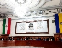 Ismael del Toro aseveró que el Ayuntamiento buscará en el futuro hacer una actualización de los planes parciales del municipio. TWITTER/@GuadalajaraGob