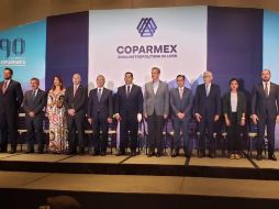 Según la Coparmex, los avances más significativos para la formalización laboral se registraron entre 2012 y 2014. TWITTER/@Coparmex