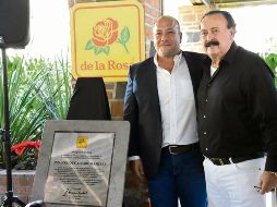 Enrique Alfaro y Enrique Michel consideran que Jalisco debe luchar contra la reducción de las partidas federales. ESPECIAL