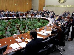 Aseguraron que la medida, como otras que se han presentado, es una reciente andanada en contra del Instituto y de los consejeros que lo dirigen. NOTIMEX/Archivo