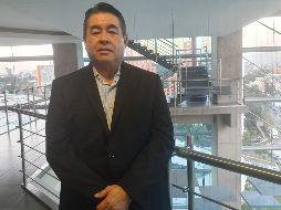 González Uyeda (foto) fue electo por 14 votos contra 10 de su rival, Luis Rafael Méndez Jaled. EL INFORMADOR/J. Velazco