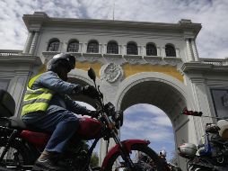 Pagan refrendo sólo 6 de cada 10 motos