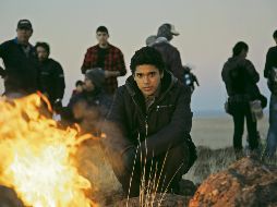 Benny Emmanuel. El protagonista de la historia en una escena de la cinta “Detrás de la montaña”. ESPECIAL