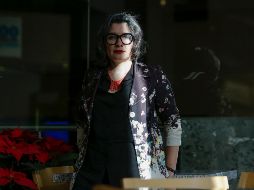 Myriam Vidriales. La directora de Marketing y Comunicación para América Latina de Editorial Planeta detalla los contenidos. EL INFORMADOR/F. Atilano