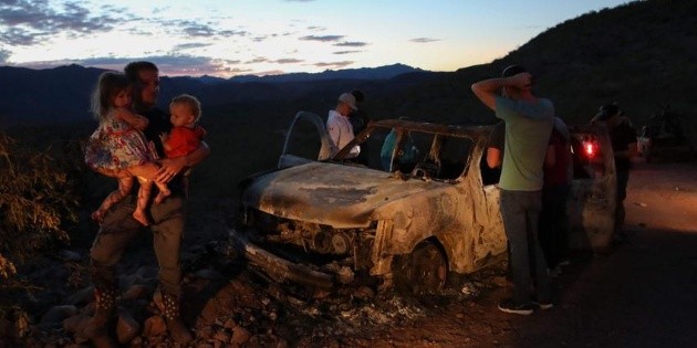 No marcho contra L&oacute;pez Obrador sino para pedir justicia: Adri&aacute;n LeBar&oacute;n