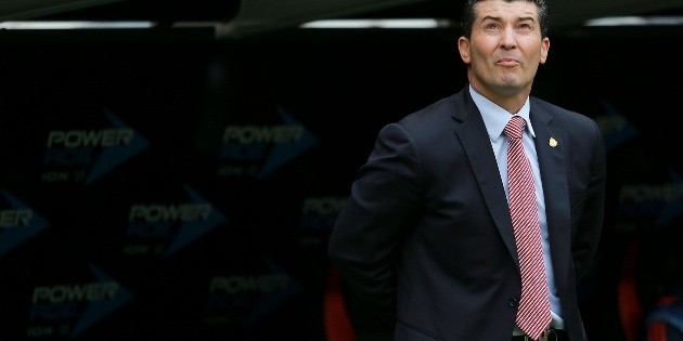 '''Chepo' no tiene &eacute;tica'', asegura presidente de Bravos