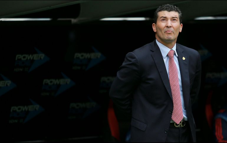 De la Torre fue anunciado hace unos días como nuevo entrenador de los Diablos Rojos para el torneo Clausura 2020. IMAGO7