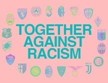 ''Las imágenes de nuestro futbol, donde algunos jugadores han sido víctimas de insultos racistas, han dado la vuelta al mundo'', señala el texto. TWITTER / @juventusfces