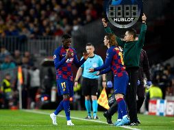 El galo (I) pidió el cambio en el minuto 26 del partido del miércoles ante el Borussia Dortmund aquejado de unas molestias. Se trata de su tercera lesión muscular en lo que va de temporada. AFP / ARCHIVO