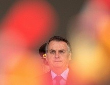 Los comentarios de Bolsonaro surgen tras una redada en las oficinas de dos organizaciones no lucrativas en el estado amazónico de Para. EFE/ARCHIVO