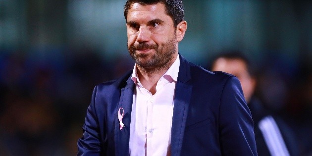 Leandro Cufr&eacute; seguir&aacute; en Atlas