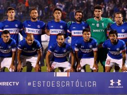 La Universidad Católica se corona nuevamente como campeón del futbol chileno, sumando el segundo bicampeonato de su historia. FACEBOOK / Cruzados