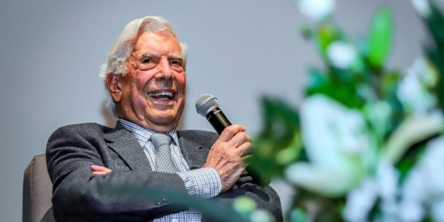 Vargas Llosa dice que M&eacute;xico retrocede con este gobierno