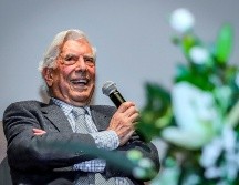 El ganador del premio Nobel de Literatura 2010 ha criticado a López Obrador en varias ocasiones por sus ideas populistas. NTX/Q. Blanco