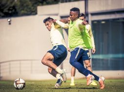 América viajará el sábado a Monterrey para enfrentar el duelo de vuelta. TWITTER / @ClubAmerica