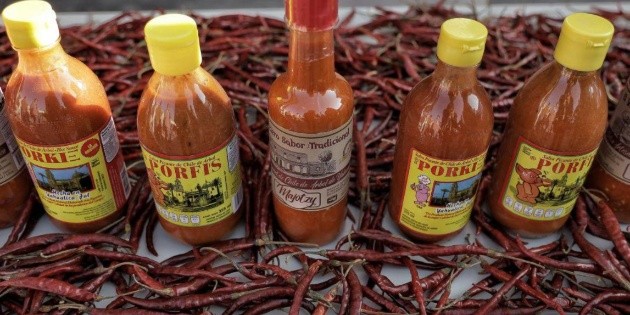 Donan marca Yahualica para exportar chile a Estados Unidos