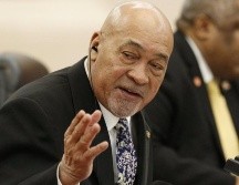 Una matanza de 1982 es el motivo de la condena al presidente de Surinam. EPA