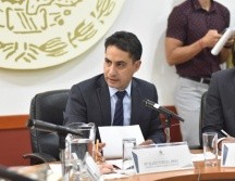 El diputado Ricardo Rodríguez Jiménez, presidente de la Comisión de Hacienda, informa que se planea que la Ley de Ingresos del Estado 2020 se vote el 11 de diciembre. ESPECIAL