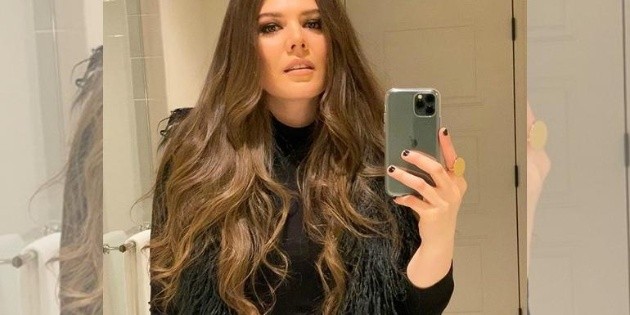 Joy Huerta "mata de ternura" a fans con video de su hija