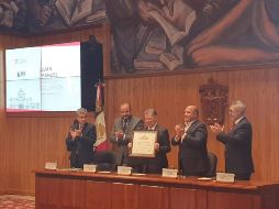 Juan Manuel Santos Calderón ha recibido un total de ocho Doctorados Honoris Causa. EL INFORMADOR/P. López
