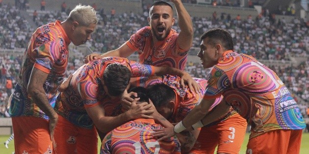 Alebrijes acaricia su segundo t&iacute;tulo del Ascenso MX
