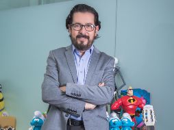 Ramón Ramírez. El director de relaciones públicas de Cinépolis detalla las novedades de esta empresa. ESPECIAL