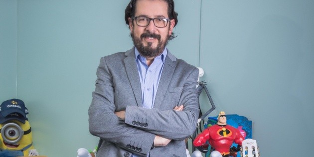 Cin&eacute;polis, en crecimiento constante