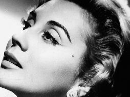 Rita Macedo. La vida de la actriz es plasmada en la obra “Mujer en papel”. ESPECIAL