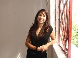 Ana Luelmo. La coordinadora de FIL Niños explora el terreno de las utopías este año. EL INFORMADOR/E. Barrera