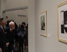 Raúl Padilla López, presidente del patronato de la FIL estuvo presente en el evento. EL INFORMADOR/E. Barrera