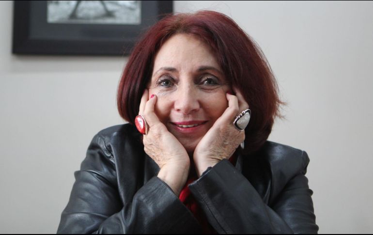 Marisol Schulz. La directora de la FIL detalla los estelares de la edición 2019. EL INFORMADOR/E. Barrera