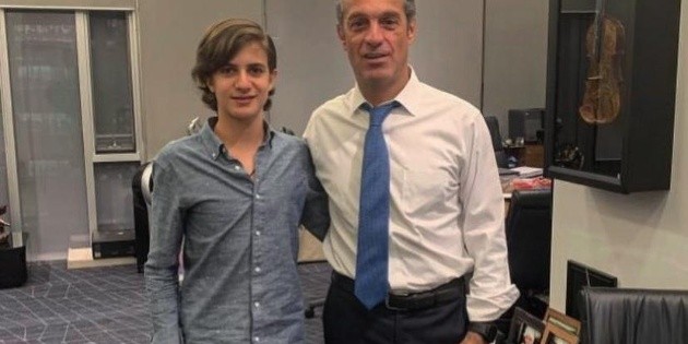 Santiago Ramos llega a Escuder&iacute;a Telmex