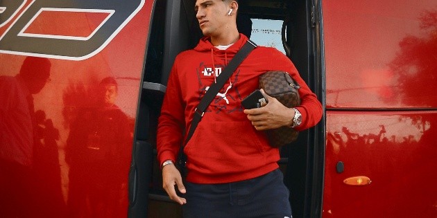 Rega&ntilde;an a Pulido por decir que se va a la MLS