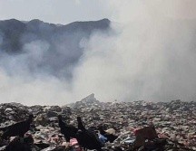Hasta hoy, la nube de humo tóxica, producida por los incendios, cubría Rincón de Guayabitos. ESPECIAL