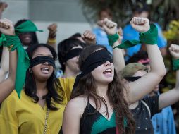 El nombre de la agrupación proviene de las tesis que toman como ejemplo para escribir las letras de sus canciones. EFE/ O. Barria