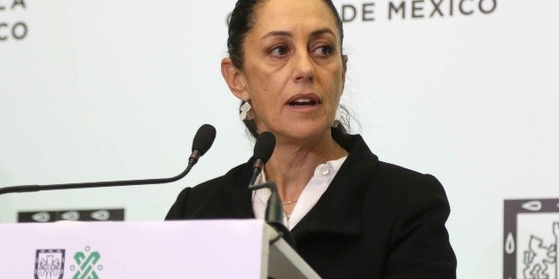 Sheinbaum plantea investigar a jueces por caso Abril