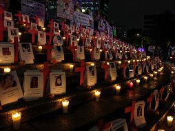 Las jóvenes mexicanas son las más expuestas a la violencia extrema, ya que 43 por ciento de los asesinatos perpetrados el año pasado corresponde a menores de 30 años. NTX / ARCHIVO