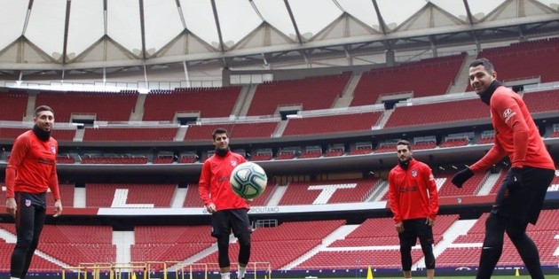 Atl&eacute;tico de Madrid ante una dura prueba llamada Barcelona