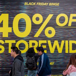 Récord de siete mil 400 millones en ventas en línea en Black Friday