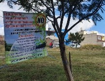 Los funcionarios municipales intentaron convencer a los vecinos de la construcción de este complejo en otro punto de la zona, pero al final no llegaron a ningún acuerdo. EL INFORMADOR/ ARCHIVO