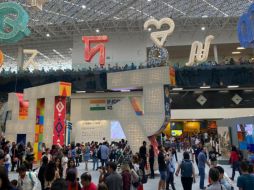 Con el lema “que nuestras vidas sean libros abiertos”, La FIL recibirá a miles de los amantes de las letras en su edición 33.