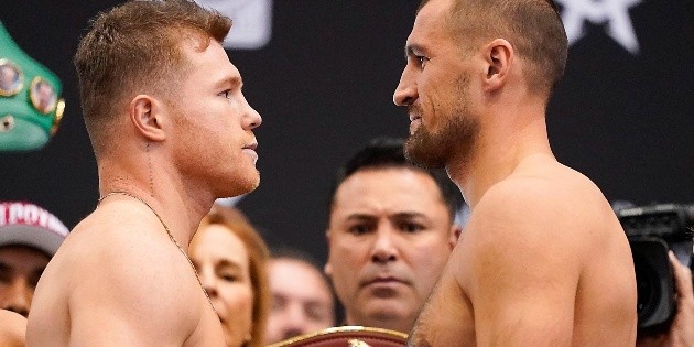Sergey Kovalev pide revancha a "Canelo" &Aacute;lvarez