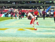 NFL. Disfrutar de los momentos previos del partido desde la cancha, parte de la aventura. EL INFORMADOR / F. González