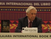 Vargas Llosa recuerda que su idea de la novela no era contar la historia del golpe militar, sino mostrar los efectos que tenía en las familias peruanas. EL INFORMADOR/E. Barrera
