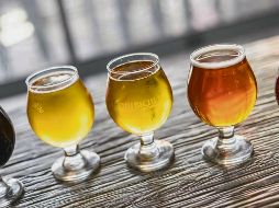 Sampler. Con esta presentación puedes probar cada una de las cervezas “estrella” de la casa. Muy recomendable. ESPECIAL