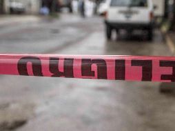 Detallan que la víctima presentaba varios impactos de proyectil de arma de fuego. EL INFORMADOR/ARCHIVO