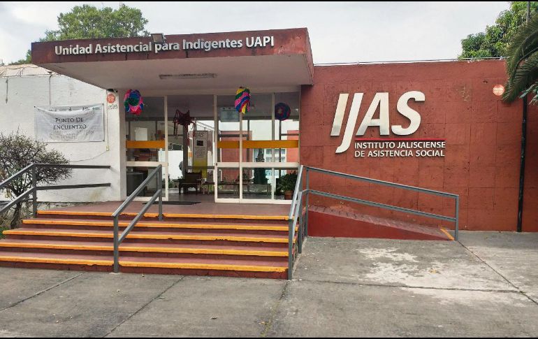 El Instituto Jalisciense de Asistencia Social (IJAS) fue uno de los organismos que desapareció cuando inició la administración de Enrique Alfaro. ESPECIAL