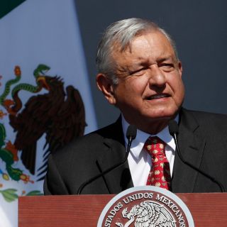 El cambio que estamos realizando está a la vista: López Obrador