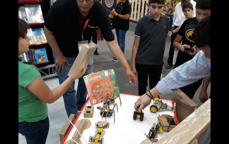 EL INFORMADOR / N. Martín del Campo